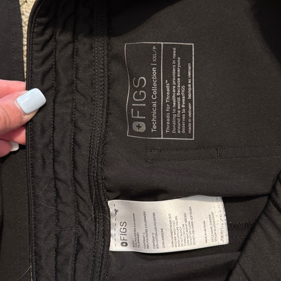 Figs Scrub Set - Picture 7 of 7